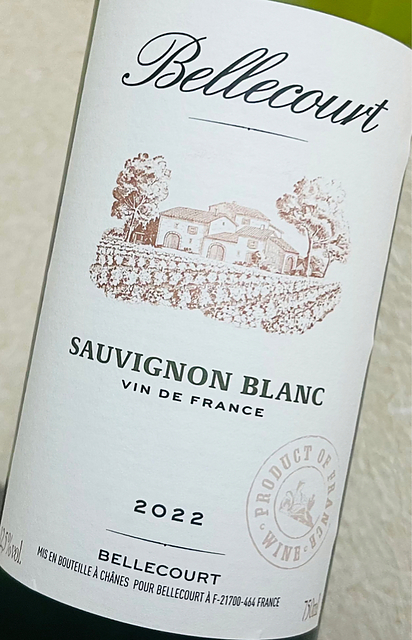 Bellecourt Sauvignon Blanc