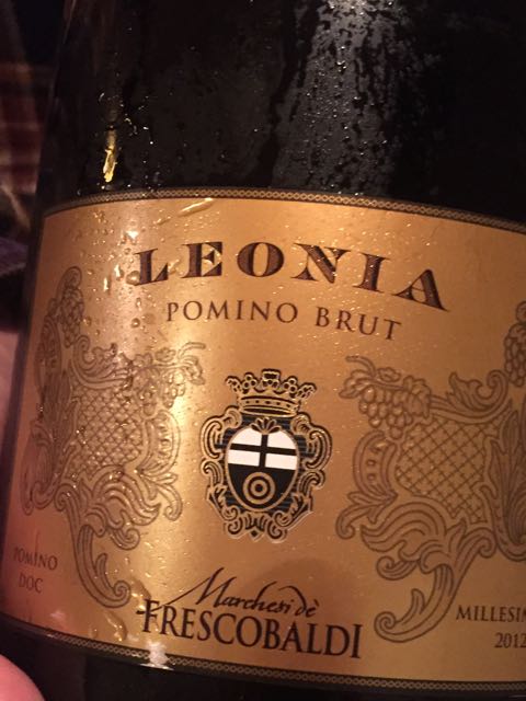 Frescobaldi Leonia Pomino Brut(フレスコバルディ レオニア