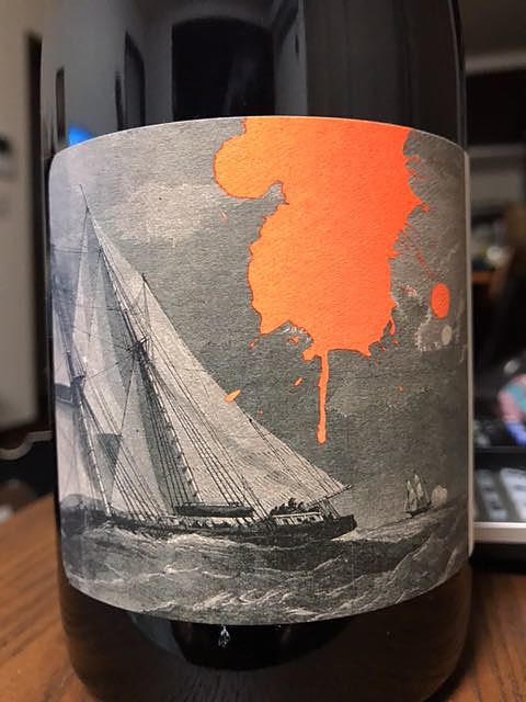 Cruse Wine Monkey Jacket Red Blend(クルーズ・ワイン モンキー・ジャケット レッド・ブレンド)