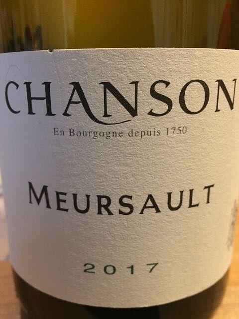 Chanson Meursault