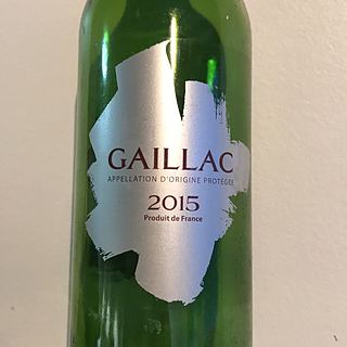 Cellier de Saint Jean Gaillac Blanc