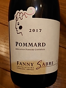 ファニー・サーブル ポマール