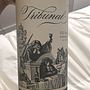 Tribunal Red Wine(2014)