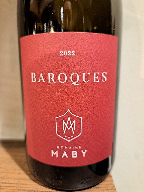 Dom. Maby Baroques