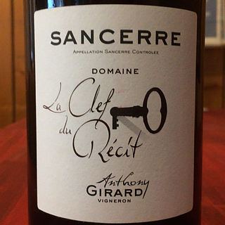 Dom. La Clef du Récit Sancerre