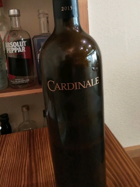 Cardinale 2015(カーディナル)