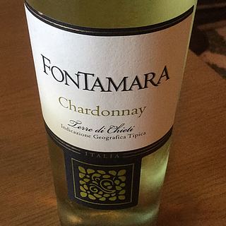 Fontamara Chardonnay(フォンタマラ・シャルドネ)