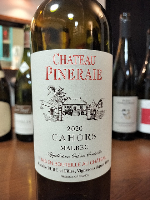 Ch. Pineraie