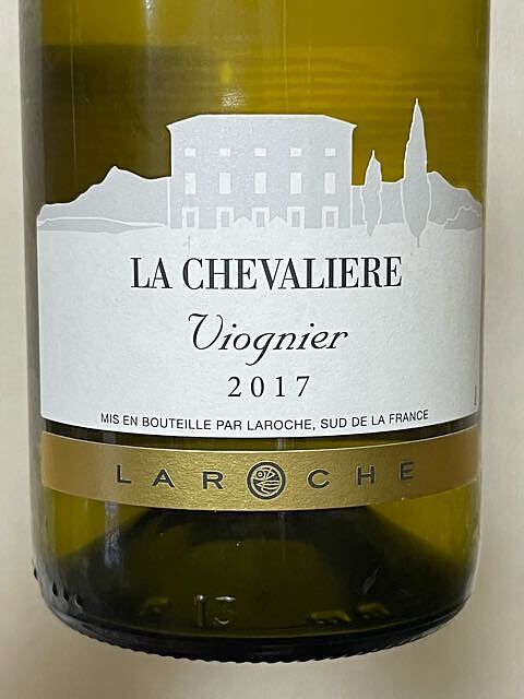 Laroche La Chevalière Viognier(ラロッシュ ラ・シュヴァリエール ヴィオニエ)