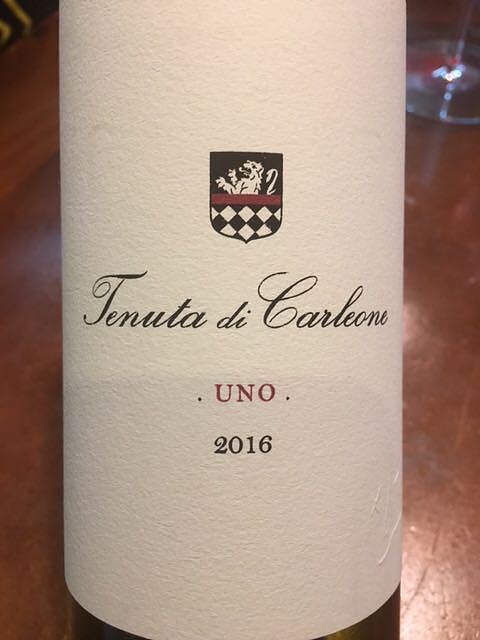 Tenuta di Carleone Uno