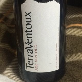 TerraVentoux Blanc(テラヴァントゥー ブラン)