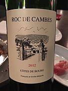 Ch. Roc de Cambes(シャトー・ロック・ド・カンブ) | Vinica Ch. Roc de Cambes(シャトー・ロック・ド・カンブ) | Vinica