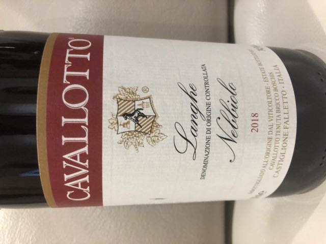 Cavallotto Langhe Nebbiolo(カヴァロット ランゲ ネッビオーロ