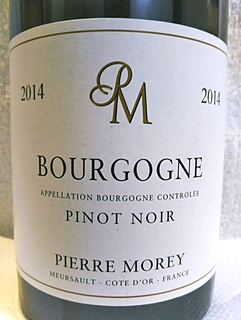 Pierre Morey Bourgogne Pinot Noir