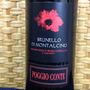 Poggio Conte Brunello di Montalcino(2010)