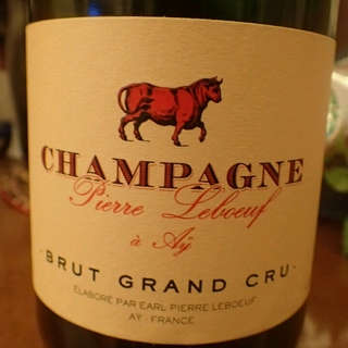 Pierre Leboeuf Brut Grand Cru(ピエール・ルブッフ ブリュット グラン・クリュ)