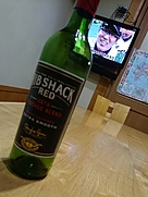 ダグラス・グリーン リブ・シャック・レッド