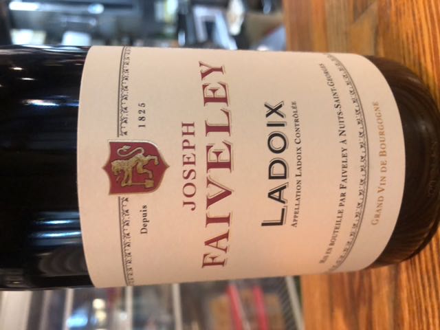 フェヴレ　フィーヌ ド ブルゴーニュ　Faiveley ジョセフ フェヴレ ブルゴーニュ ピノ ノワール 2021 - ワイン