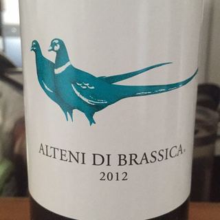 Gaja Alteni di Brassica(ガヤ アルテニ・ディ・ブラッシカ)