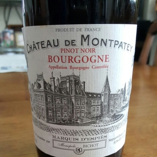 Ch. de Montpatey Bourgogne Pinot Noir