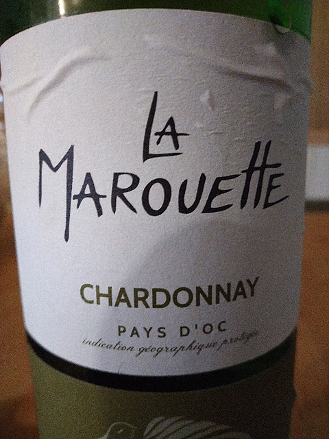 La Marouette Chardonnay(ラ・マルエット シャルドネ)