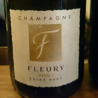 Fleury Extra Brut Millésime(フルーリー エクストラ・ブリュット ミレジメ)