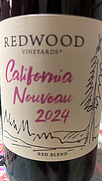 レッドウッド・ヴィンヤーズ カリフォルニア ヌーヴォー
