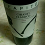 Capitozze Chianti Classico(2008)