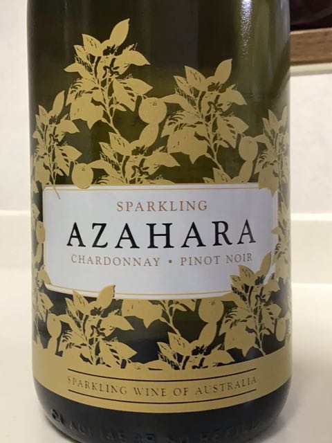 Deakin Estate Azahara Chardonnay Pinot Noir | Vinica 無料の