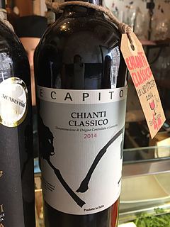 Le Capitozze Chianti Classico