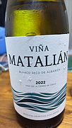 Viña Matalián Blanco Seco