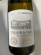 Baron de Mamour Touraine Sauvignon Blanc Les Feux(2023)
