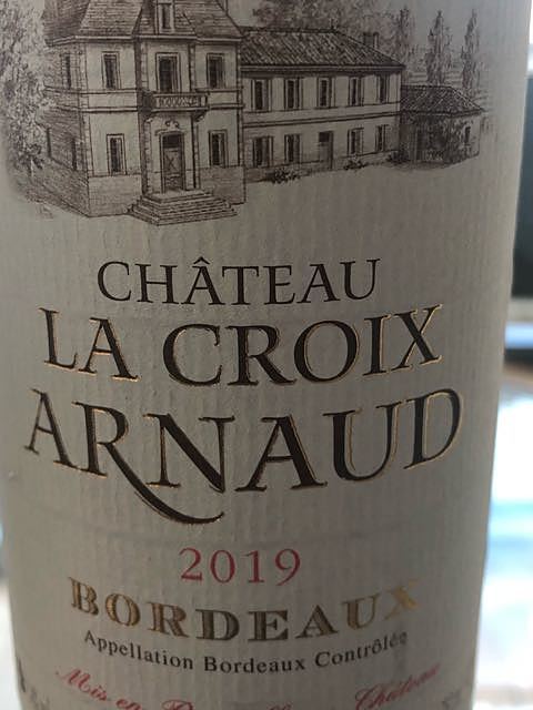 Ch. La Croix Arnaud