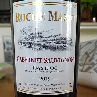 Roche Mazet Cabernet Sauvignon(ロシュ・マゼ カベルネ・ソーヴィニヨン)