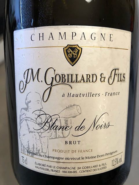 J.M. Gobillard et Fils Blanc de Noirs Brut
