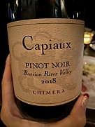 Capiaux Chimera Pinot Noir