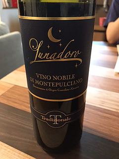 Lunadoro Vino Nobile di Montepulciano(ルナローロ ヴィーノ・ノービレ・ディ・モンテプルチアーノ)