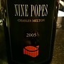 Nine Popes(2005)