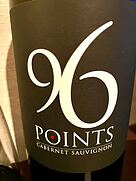 96 Points Cabernet Sauvignon(2018)