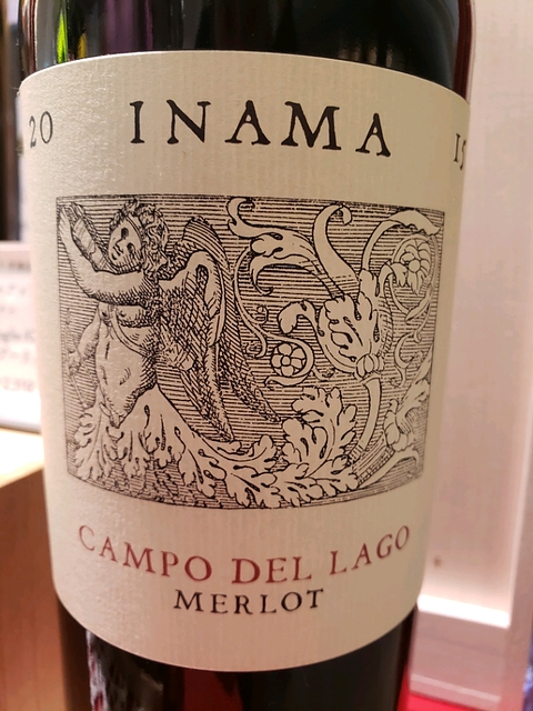 Inama Campo del Lago Merlot