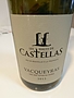 Les Hauts du Castellas Vacqueyras(2013)