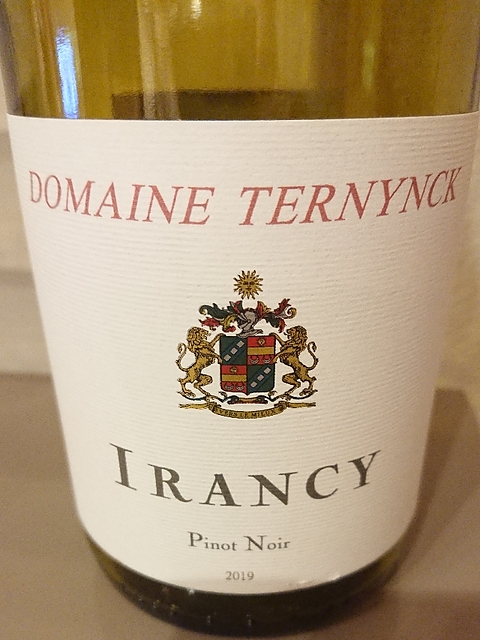 Dom. Ternynck Irancy Pinot Noir