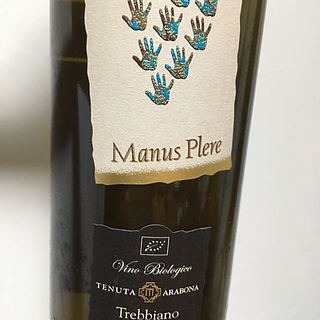 Tenuta Arabona Manus Plere Trebbiano