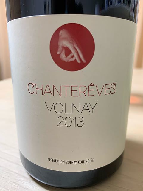 Chanterêves (Chanterives) Volnay