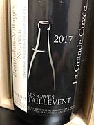 タイユヴァン ボージョレ・ヴィラージュ ヌーヴォー ラ・グランド・キュヴェ