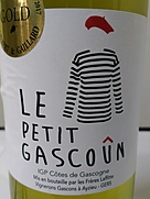 Le Petit Gascoûn Blanc(2016)