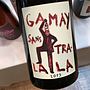 Dom. de la Garrelière Gamay Sans Tra La La(2013)