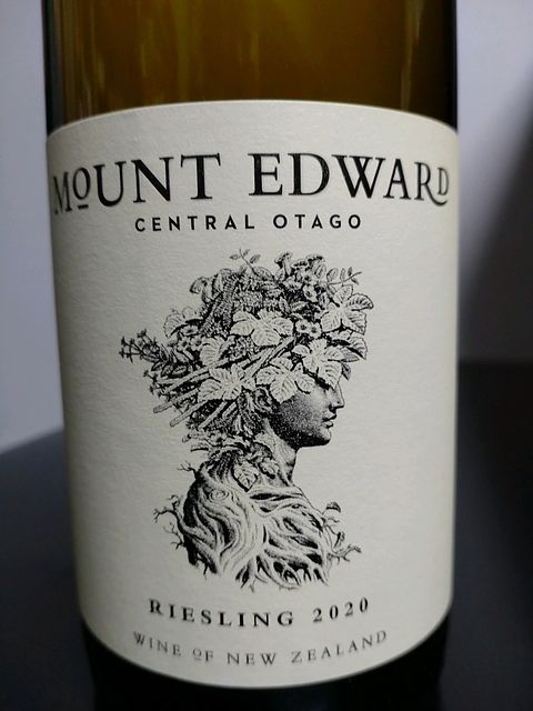 Mount Edward Riesling