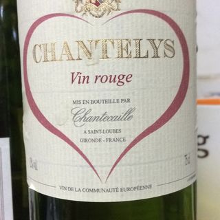 Chantelys Rouge