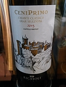 Barone Ricasoli CeniPrimo Chianti Classico Gran Selezione